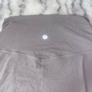 Gray Lululemon Align Leggings!!